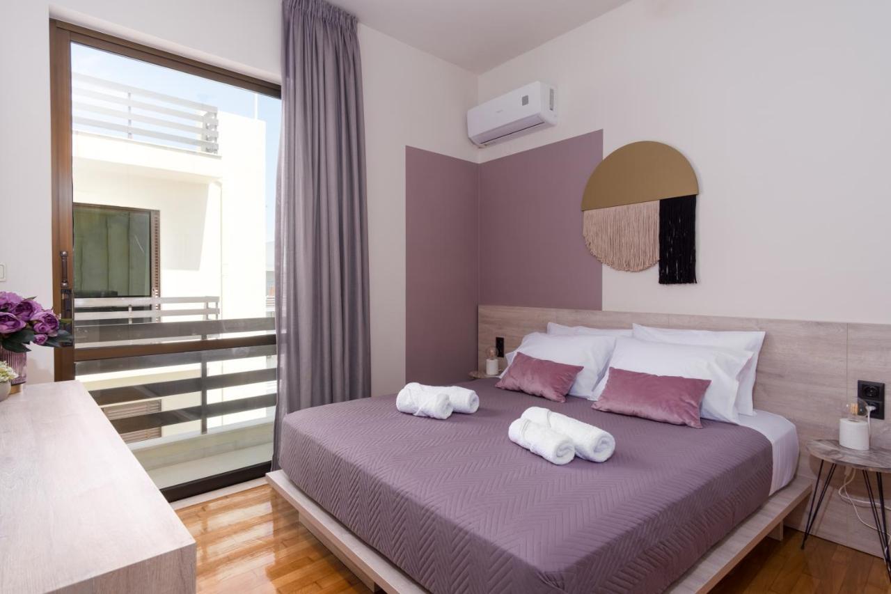 Nima1 4 Bedroom Apt Centraly Located In Rethimno Exterior foto